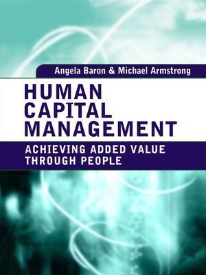 cover image of Human Capital Management
